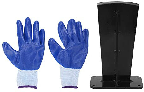 Fyearfly Separador De Leña, Separador De Leña De Cuña Manual, Herramienta De Corte De Estructura Pesada De Alta Resistencia para Chimenea De Estufa De Leña