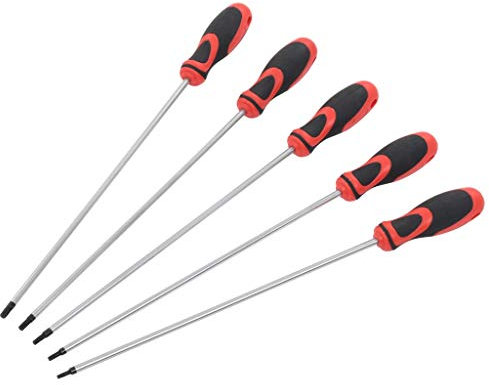 Rantry Set di 5 cacciaviti Torx da 300 mm