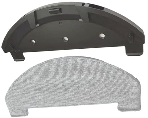 Support et serpillière for aspirateur robot Proscenic M8 Pro M8, pièces détachées