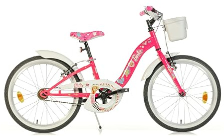 Barbie 20 Kinderfahrrad