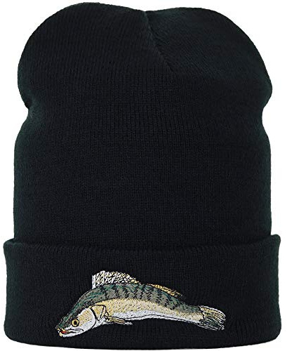 EXPRESS-STICKEREI Strickmütze Hobby Warme Wintermütze/Wollmütze Unisex Männer Frauen Haube/Seemannsmütze/Rollmütze Arbeitsmütze Beanie Cap Feinstrick mit Spruch | OneSize Streetwear