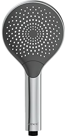 WENKO Duschkopf Watersaving Chrom