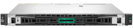 HP ProLiant DL20 Gen11 - Server - Rack-Montage - 1U - 1-Weg - 1 x Xeon E-2436 / ...