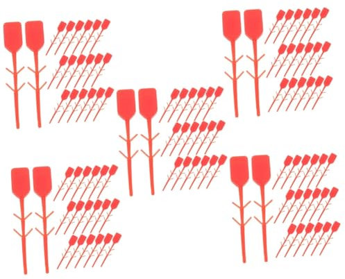 Angoily 1500pcs Fire Extinguisher Tags Tamper Seals for Easy Identification and Management