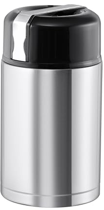SEVICO Thermobehälter 1,2L – Edelstahl Warmhaltebehälter für Essen | Essensbehälter | Essen warmhalten Behälter | Thermo Lunchbox |Ideal für Arbeit, Reise & Outdoor