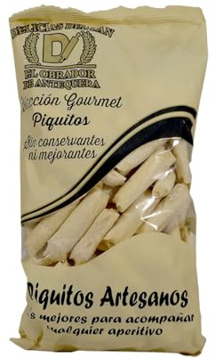 EL OBRADOR DE ANTEQUERA - Picos artesanales 140 g - Pack de 6