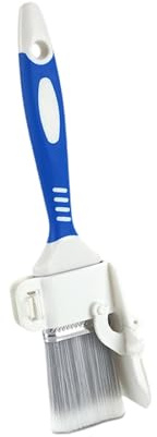 HGZLQKD Edging Color Separation Paint Brush,Edger Edging Tool Easy to Use Sturdy Portable for Edges and Trim for Walls Ceilings