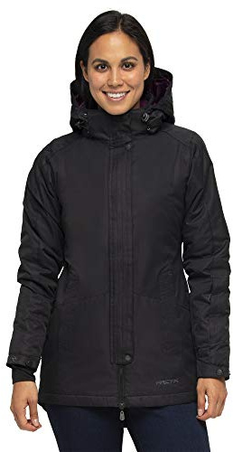 Arctix Women's Gondola Insulated Jacket, Black, 2X