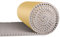 Paneles Acusticos Insonorizacion Espuma Aislante Acustico Retardante de llama,Alta Densidad,Absorción Acústica para Estudios de Grabación,Salas de Música Cine en C(Size:20mm Thick(1*10m),Color:Blanco)
