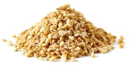 Ranson Roasted Nibbed Hazelnuts 1kg 2-4MM