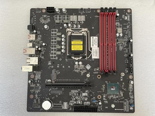 Placa base para HP OMEN by Obelisk Desktop 875 L23867-603 L23867-003 LGA1151 System Logic Placa madre principal