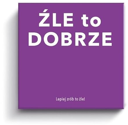 Gamestorm Gift Game - le to Dobrze gra planszowa