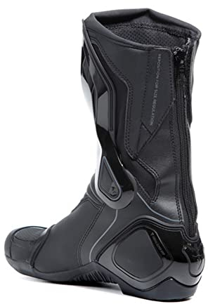 Dainese - Nexus 2 Lady Boots, Motorrad Sportstiefel, Anti Verformungs System, Damenstiefel, Schwarz, 39