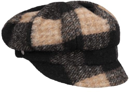 LIERYS Govela Ballonmütze Made in Italy Damen Winter