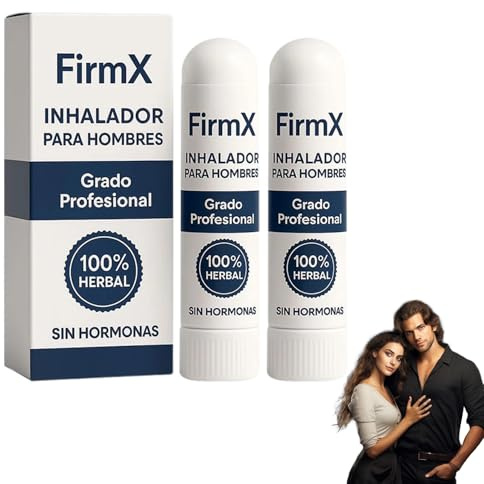 FIRMX INHALADOR PARA HOMBRES,ESENCIALLUZ INHALADOR ENERGIZANTE,Firmx Inhalador,Firmx Inhalador Para Hombre (2)