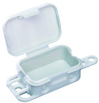 Spelsberg Abzweigkasten IP20 2,5qmm 40x56x23mm gr KST Wand/Decke rechteck hfr Q4-L - 5 Stück