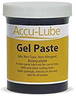 Accu-Lube Gel Paste Lubricant