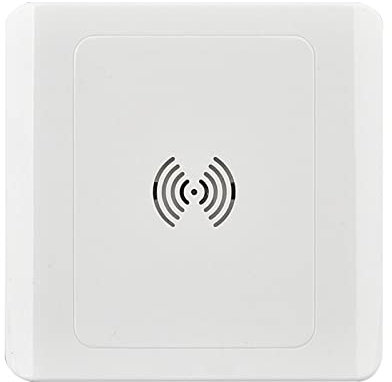 Smart Sound/Light Control Sensor Switch Wall Mounted Sound Activated Lamp Switch for LED Lights, Dimmer Toggle