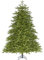 Black Box Trees Cottage Künstlicher Weihnachtsbaum – H215 x Ø157 cm – Grün