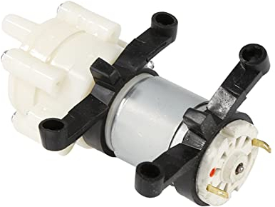 Adjustable Small Submersible Pump 12V Priming Diaphragm Mini Pump Spray Motor Micro Pumps for Water Dispenser