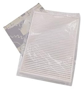 YYGGWL Innenraumfilter 1pc Kabine Filter Für Benz C-Class W205 A205 C205 S205 2013 2014-2019 Modell OE:A1668300218 Auto Externe Klimaanlage Filter Pollenfilter mit