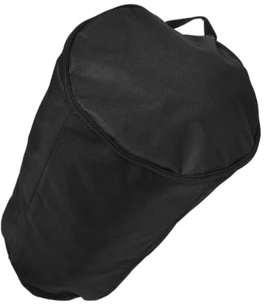 FUNOMOCYA Trommeltasche Afrikanischen Trommel Tragbare Stoff Oxford aus Großer mit Kapazität und Breitem Dickem Schultergurt 10 Zoll Djembe für für Musikliebhaber