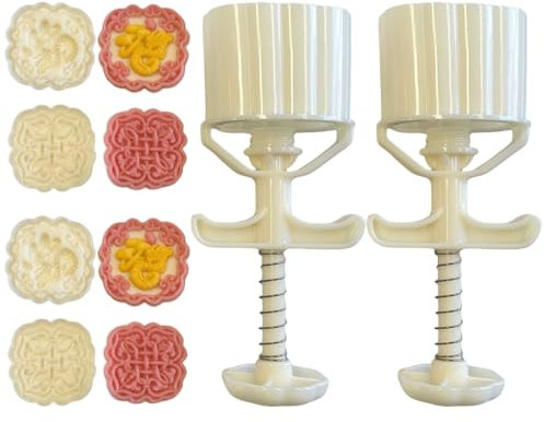 Stampi per dolci a forma di fiore, in ABS, per uso professionale