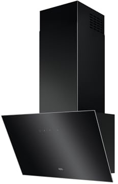 AEG NDV656HB Kopffreihaube 60 cm Schwarz