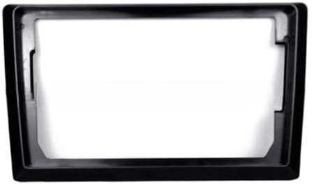 BABIBAOBEI Soporte multimedia ajustable de 10 a 9 pulgadas para coche, adaptador de salpicadero de alta resistencia para pantalla de navegación, soporte de navegación de vehículo