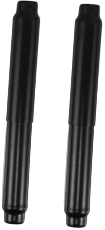 Cabilock 2 Piezas Rodillo para Papel Higiénico Ajustable Inoxidable Soporte Extensible con para Baño Oficina y Instalación sin Herramientas