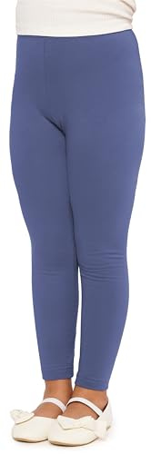 Merry Style Flicka Långa Leggings MS10-225(Jeans, 140)