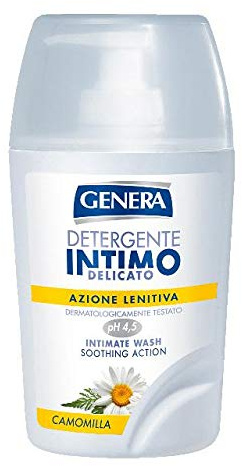 Intim – Waschgel mit Kamillenextrakt – 300 ml
