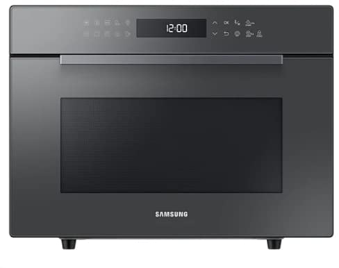 Samsung MC35R8058CC Encimera Microondas combinado 35 L 1450 W Negro