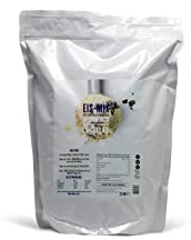 Luicella's Eis-Mix Eispulver | Milcheis Basis | Grossgebinde 1 kg | ca 78 Kugeln Eis | 100% natürlich