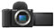 Sony Alpha ZV-E10 II Spiegellose APS-C-Videokamera (4K60p Video, 4:2:2 10-Bit Aufnahmen, 26 MP, fortschrittliche Digitale Stabilisierung, Echtzeit Autofokus)