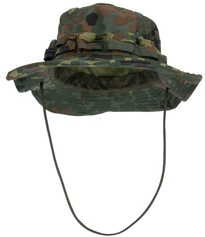 UF Pro Striker Boonie Hat Gen.3 Flecktarn XXL