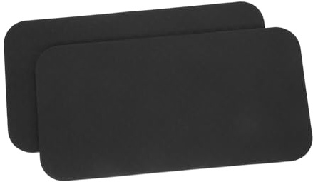 VICASKY 2pezzi Cuscino Leggero per Inginocchiarsi da Giardino di Cuscinetti per Allenamento per Giardinaggio Pulizia Yoga e Esercizio Fisico Design Antiscivolo