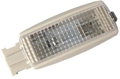 AJOHBM Lampada Di Cortesia Per Aletta Parasole Per VW Per Golf 4 Per Bora Per Jetta MK4 Per Passat B5 Per Touran Per Polo 9N Per Maggiolino 3B0947109(Beige)