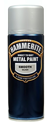 Hammerite Metal Paint 400ml Aerosol