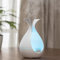 Zen'Arôme - Diffuser für Ätherisches Öl Hera - Ultraschall Kaltluft Diffuser Aromatherapie - Elektrischer Luftbefeuchter Diffuser - Anpassbare LED-Beleuchtung - Modernes Design - Leise & Kompakt