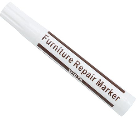 Pennarelli per ritocchi di mobili, per riparare graffi sul legno, ripristina i graffi sul pavimento, per pavimenti, tavoli, sedie e porte