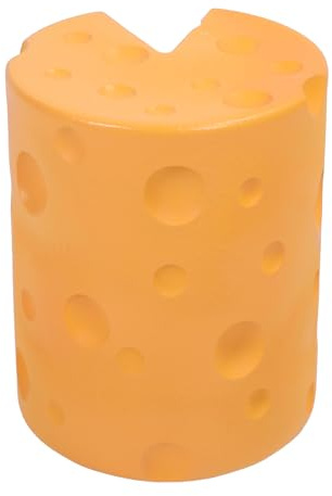 Taburete de Reposo de Pie Decorativo en Forma Queso Retro Zapatos para la Sala Estar la Sala Estar. Este. Doble. también. como. artículo. él. Poder. Apelación .. Uso:. es. Funcional. como.