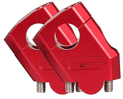 Styrstångsmonteringsförhöjare För För MT07 För MT09 Motorcykel Styre Riser Motocross Heightening Clamp Mount Pit Motorcykel Tillbehör 22mm 28mm(28mm1)