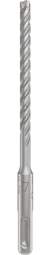 Bosch 1x PRO SDS plus-5X Hammer Drill Bit | for Reinforced concrete, Concrete, Ø 7,00 mm, Professional Accessory Rotary Hammer