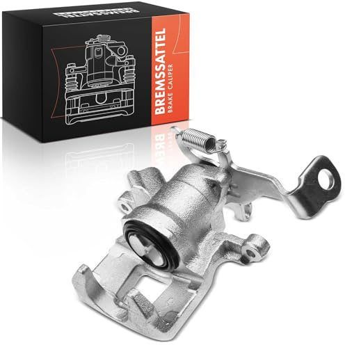 Frankberg Brake Caliper Rear Left Compatible with 6 Estate GJ GL 2.0L-2.5L 2012-2025 6 Saloon GJ GL 2.0L-2.5L 2012-2025 Replace# GHY92699ZA, GHY92699ZB