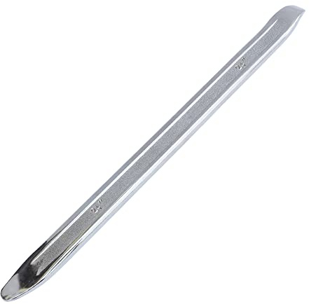 FOCMKEAS 24-Inch Tire Iron, Heavy Duty Tire Spoons Lever Bar, Professional Tire Changing Tool for Installing and Removing and Repairing Wheel Tires of Cars, Motorcycles, Scooter Bicycles