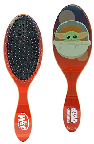 Wet Brush Mandalorian Detangler- Grogu
