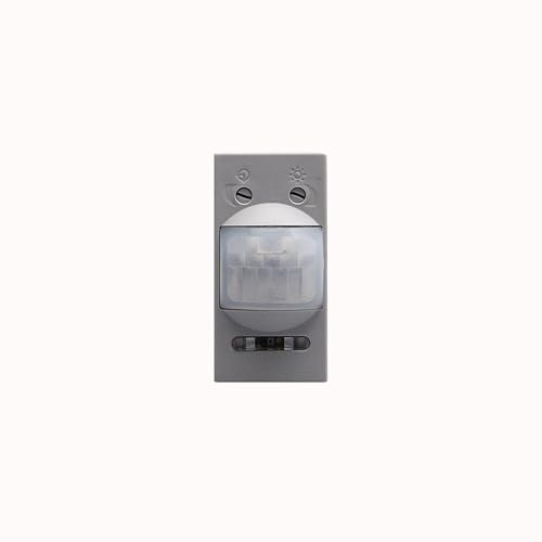 BTICINO MatixGO - Mando de iluminación optimizado para luz LED, 1 módulo JG4431, interruptor con sensor de movimiento de rayos infrarrojos pasivos
