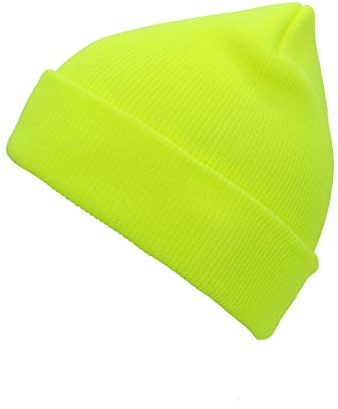 Durio Winter Beanie Mütze Wintermütze Herren Damen Unisex Strickmütze Laufmützen