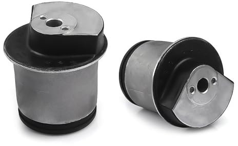 ROBUST 2X HINTERACHSLAGER GUMMILAGER TONNENLAGER HINTEN FÜR OPEL ASTRA H ZAFİRA B
